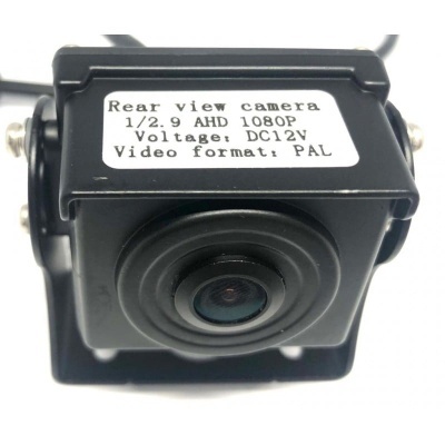 Conjunto de Câmera de Marcha Atrás + Monitor 7" e Cabos TRUCKPACKll