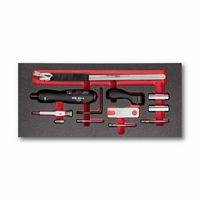 Kit desmontar e montar válvulas 425 TPMS U04250005