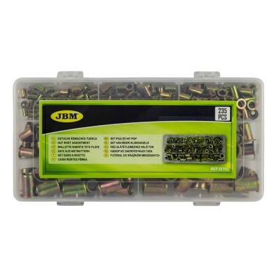 REBITES FEMEA 235 UNIDADES 52703