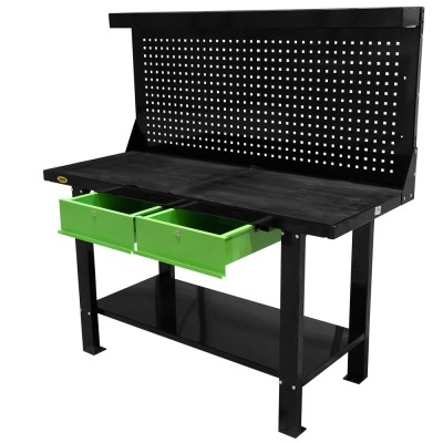 MESA DE TRABALHO JBM COM PAINEL FRONTAL 51035