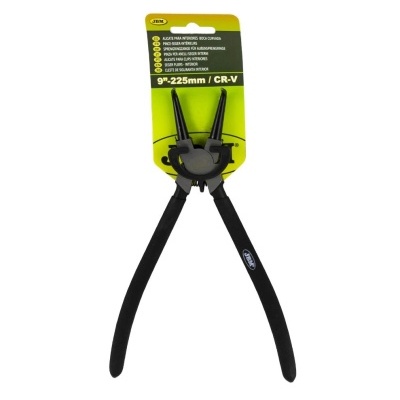 ALICATE SEGER PARA INTERIORES BOCA CURVA