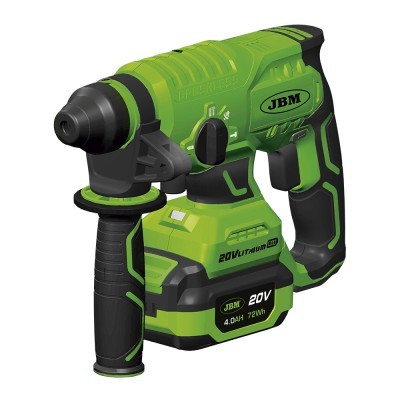 MARTELO GIRATÓRIO COM MOTOR SEM ESCOVAS JBM 60023