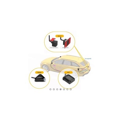 Sensores de angulo morto| STEELMATE | BSDlll