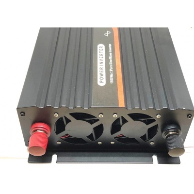 INVERSOR DE CORRENTE 1500W 24-220V 0NDA PURA 24V LKPOIN110