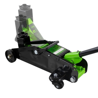 Macaco hidráulico de rodas 2T JBM 53968