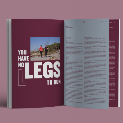 INSIDE Running as a lifestyle #9 (Europe) INSIDE Running as a lifestyle #9 (Europe)