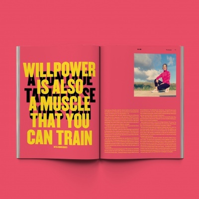 INSIDE Running as a lifestyle #16