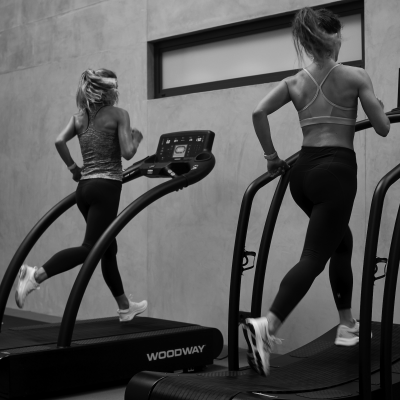 Woodway - O tapete de corrida que faz toda a diferença