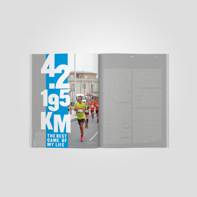 INSIDE Running as a lifestyle #11