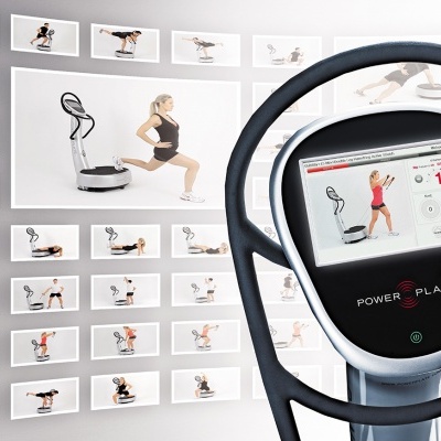 Power Plate My7 Power Plate My7