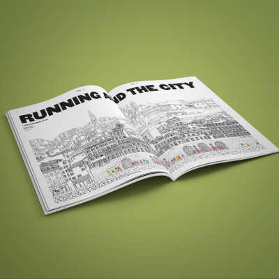 INSIDE Running as a lifestyle #2 (Europe) INSIDE Running as a lifestyle #2 (Europe)