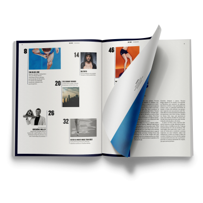 INSIDE Running as a lifestyle - Subscription (Europe) INSIDE Running as a lifestyle - Subscription (Europe)