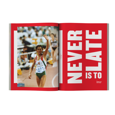 INSIDE Running as a lifestyle (#1 - 17) INSIDE Running as a lifestyle (#1 - 17)