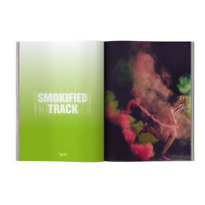 INSIDE Running as a lifestyle #9 (Europe) INSIDE Running as a lifestyle #9 (Europe)