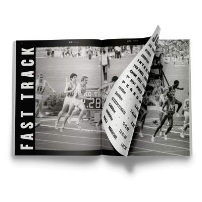 INSIDE Running as a lifestyle - Subscription (Europe) INSIDE Running as a lifestyle - Subscription (Europe)