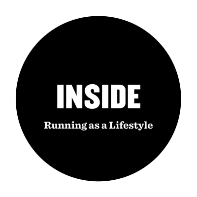 INSIDE Running as a lifestyle