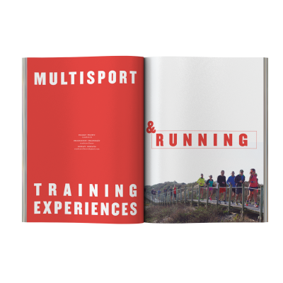 INSIDE Running as a lifestyle #9 (Europe) INSIDE Running as a lifestyle #9 (Europe)