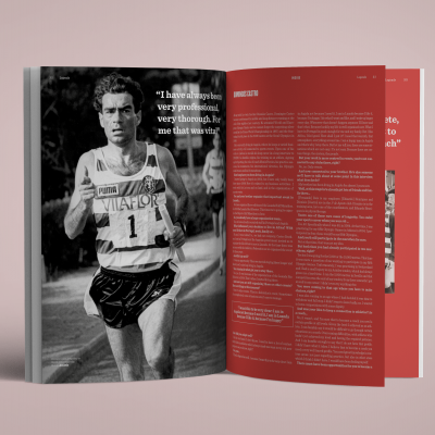 INSIDE Running as a lifestyle #8