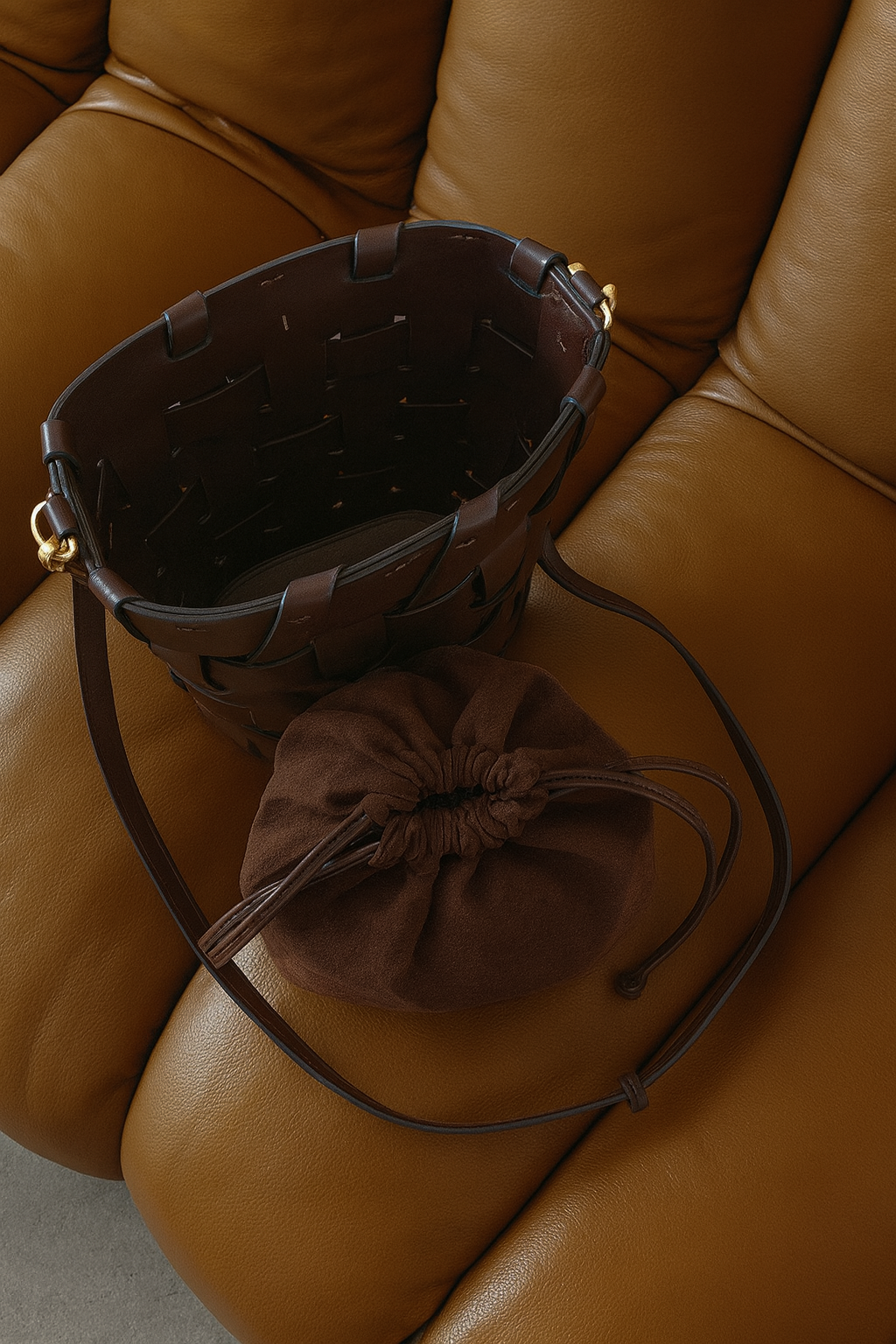 BERGAMO - CHOCOLATE BERGAMO - CHOCOLATE