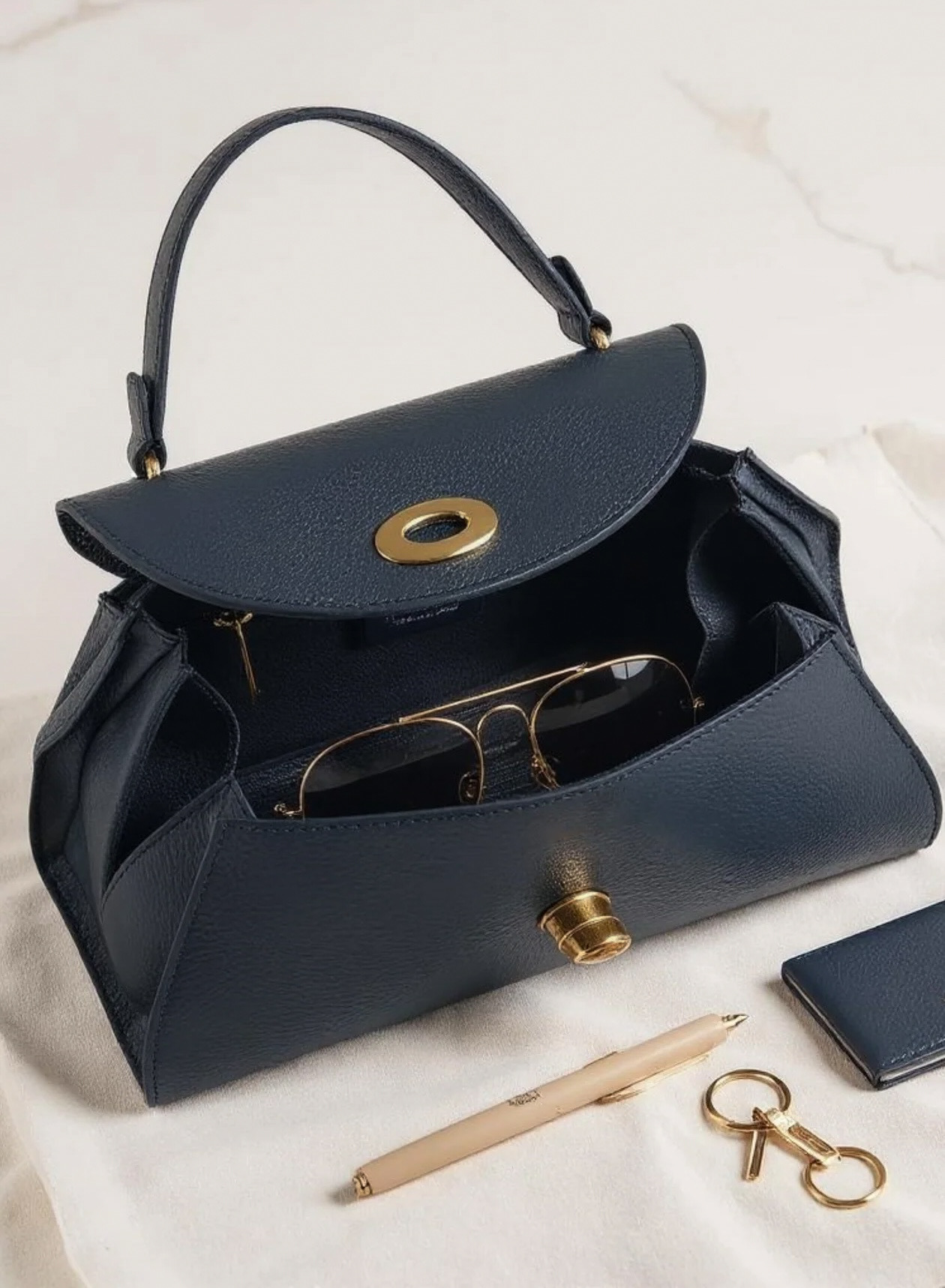 SIENA - AZUL NAVY SIENA - AZUL NAVY