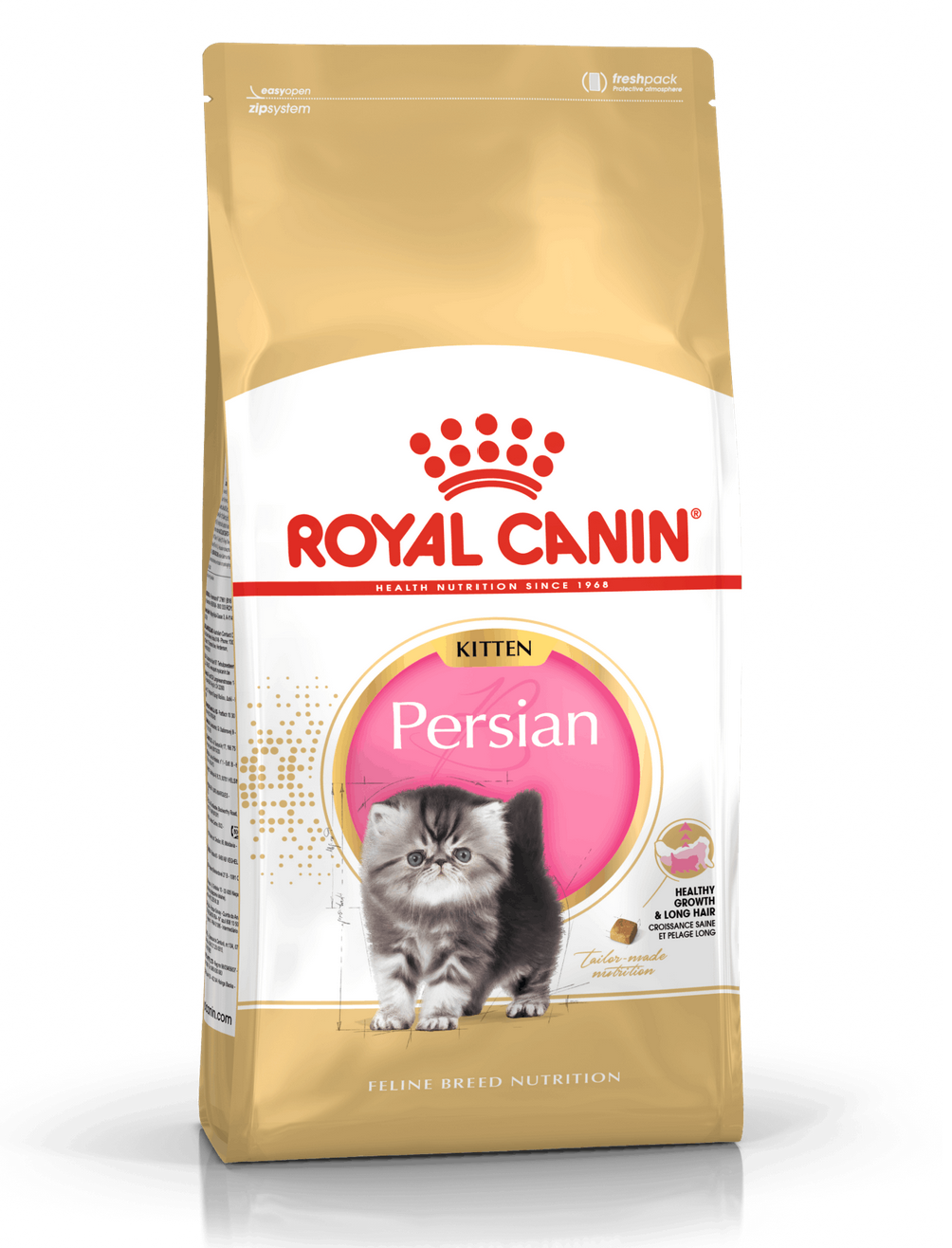 Persa kitten 2Kg