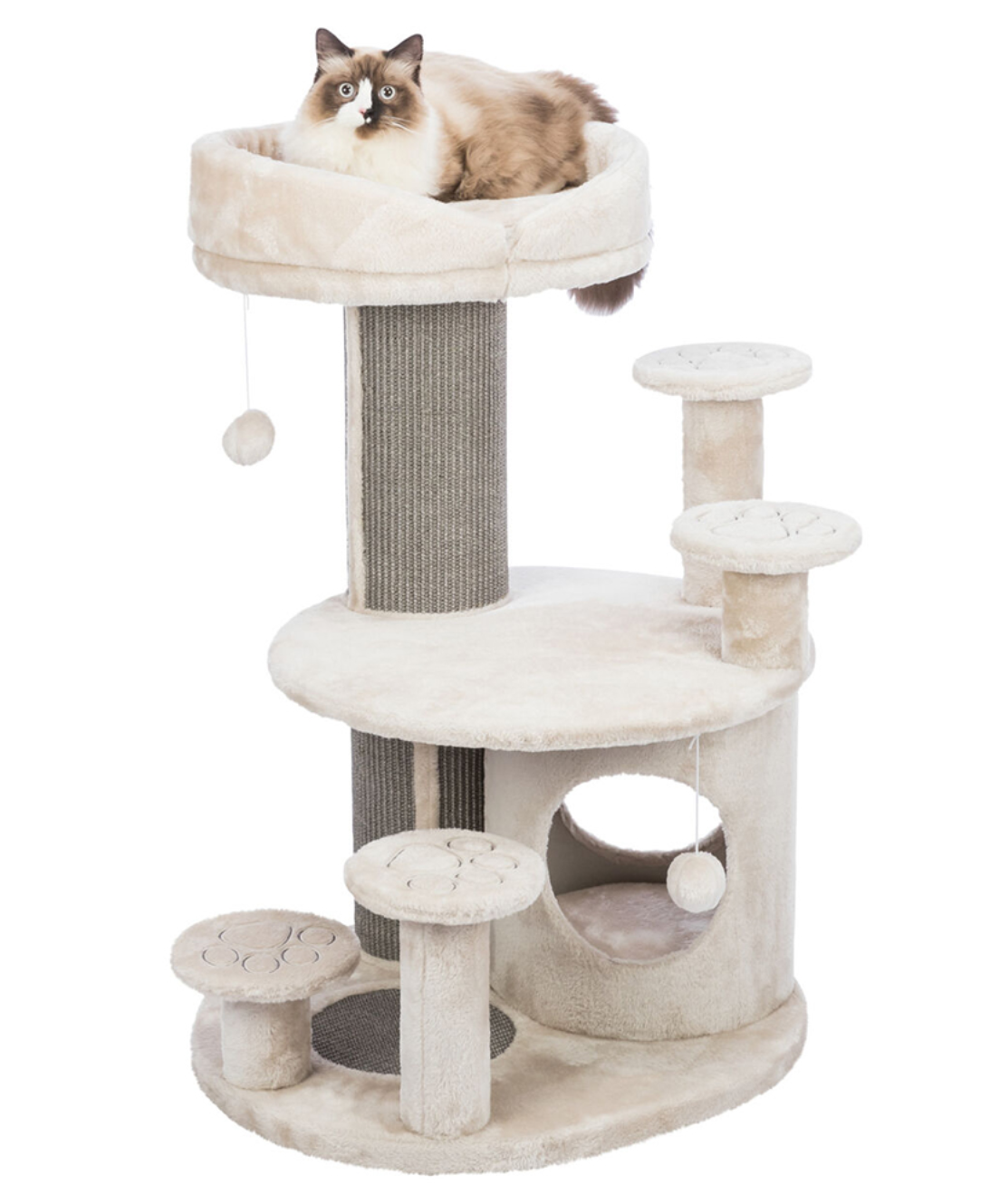 Arranhador "Emil" Sénior para gatos