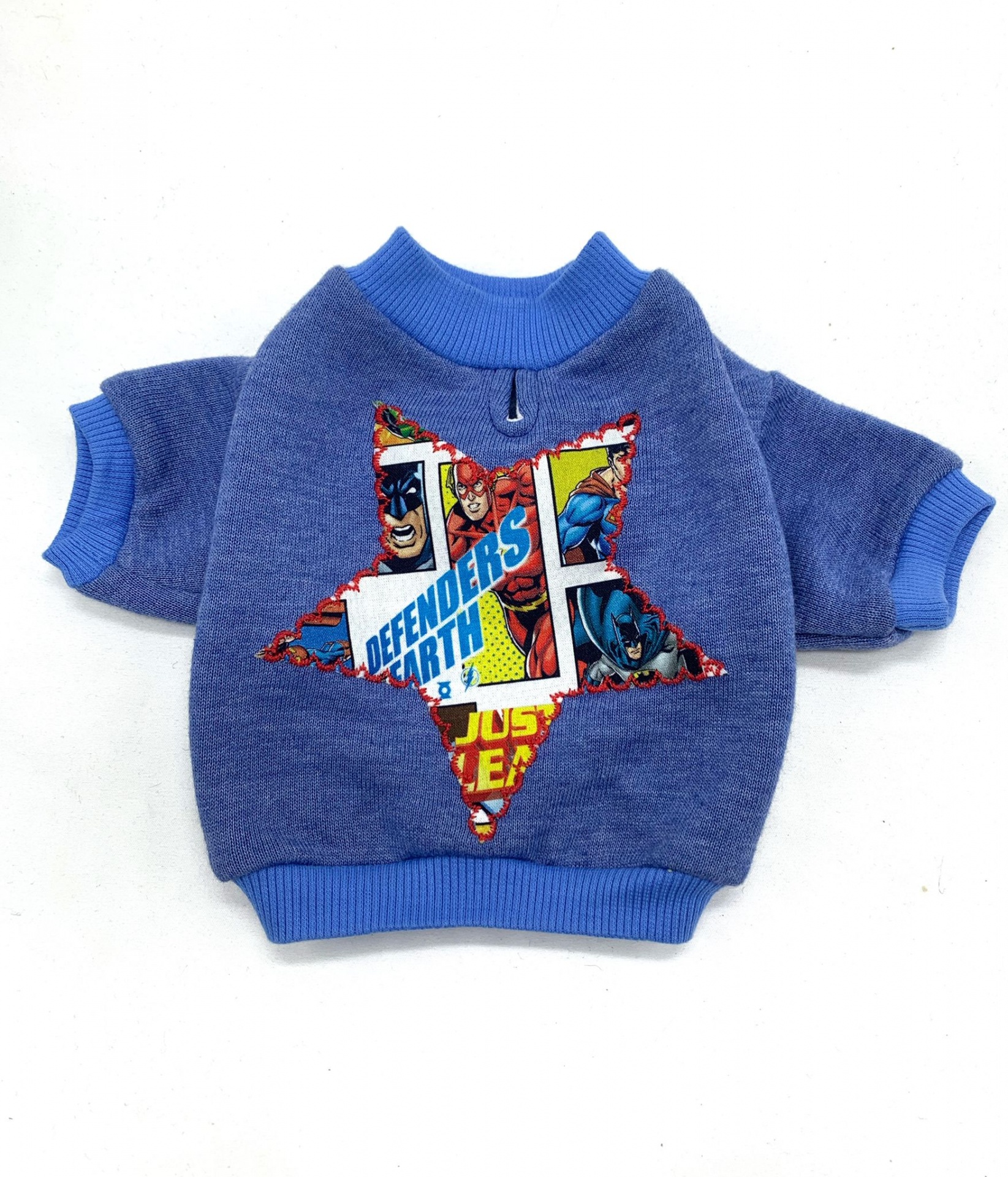 Sweat Justice League