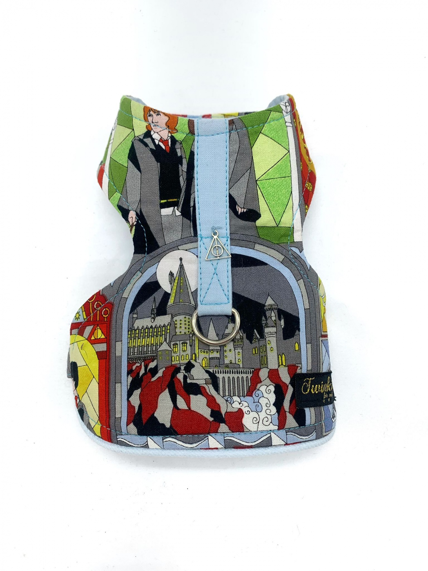 Peitoral Harry Potter - Cães e gatos, Twinkie for pets