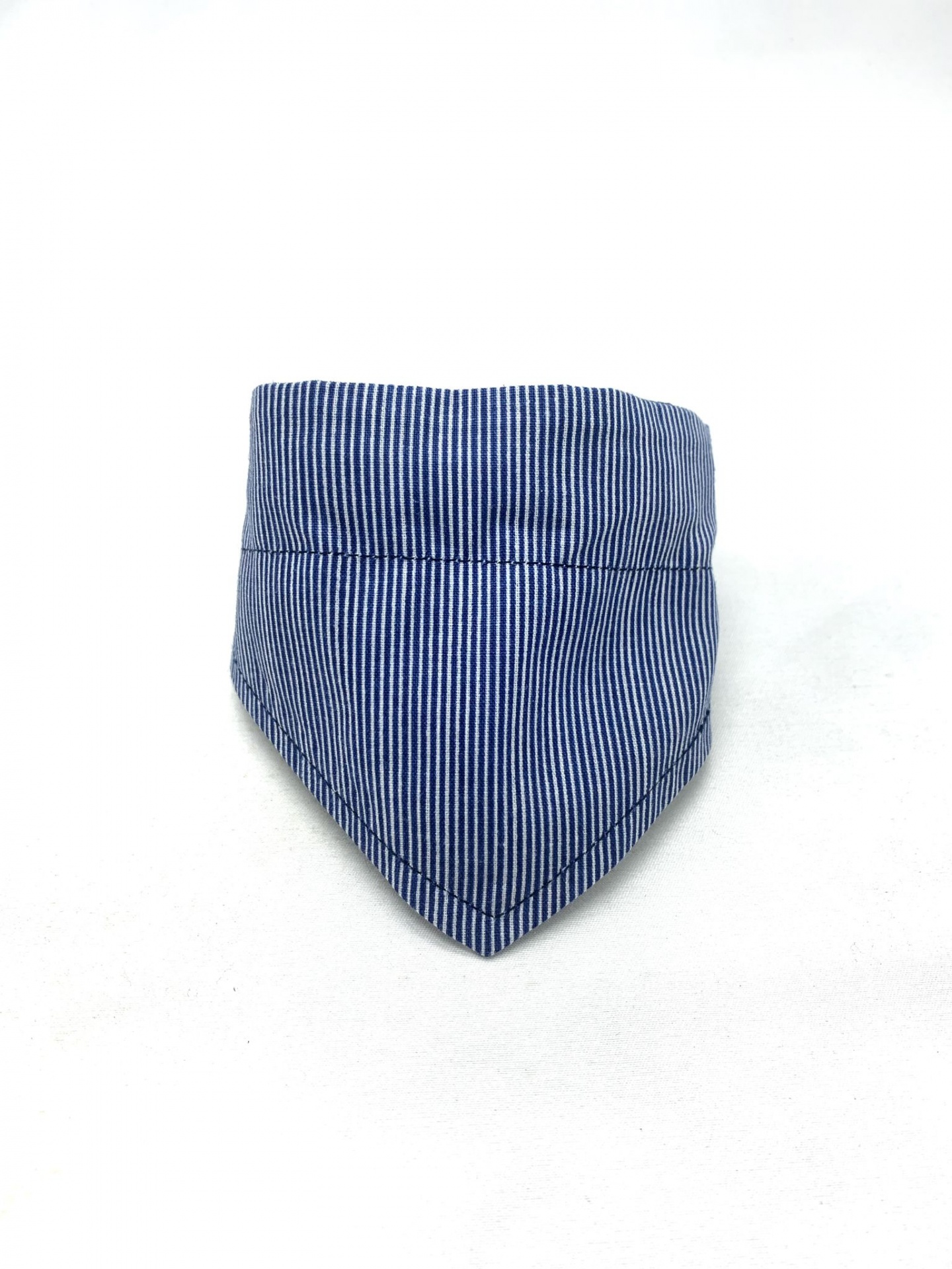 Coleira com Lenço Âncora⚓