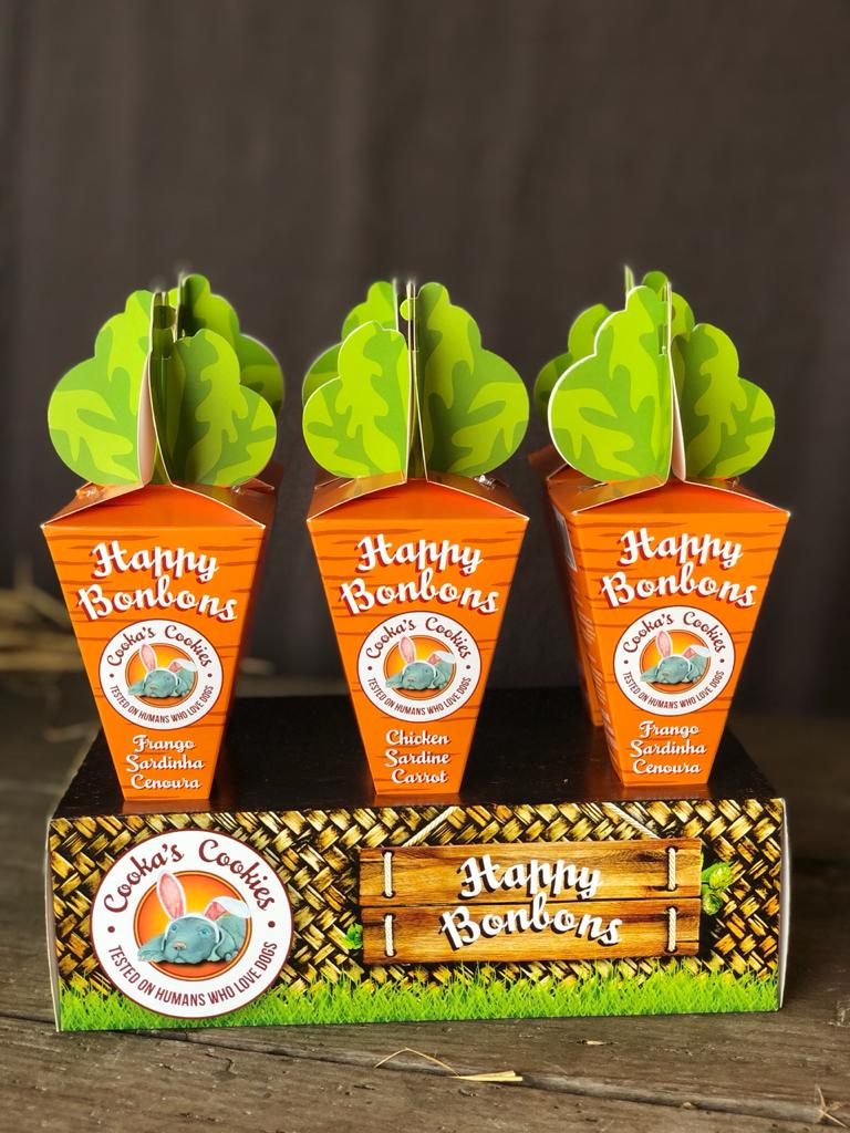 HAPPY BONBONS