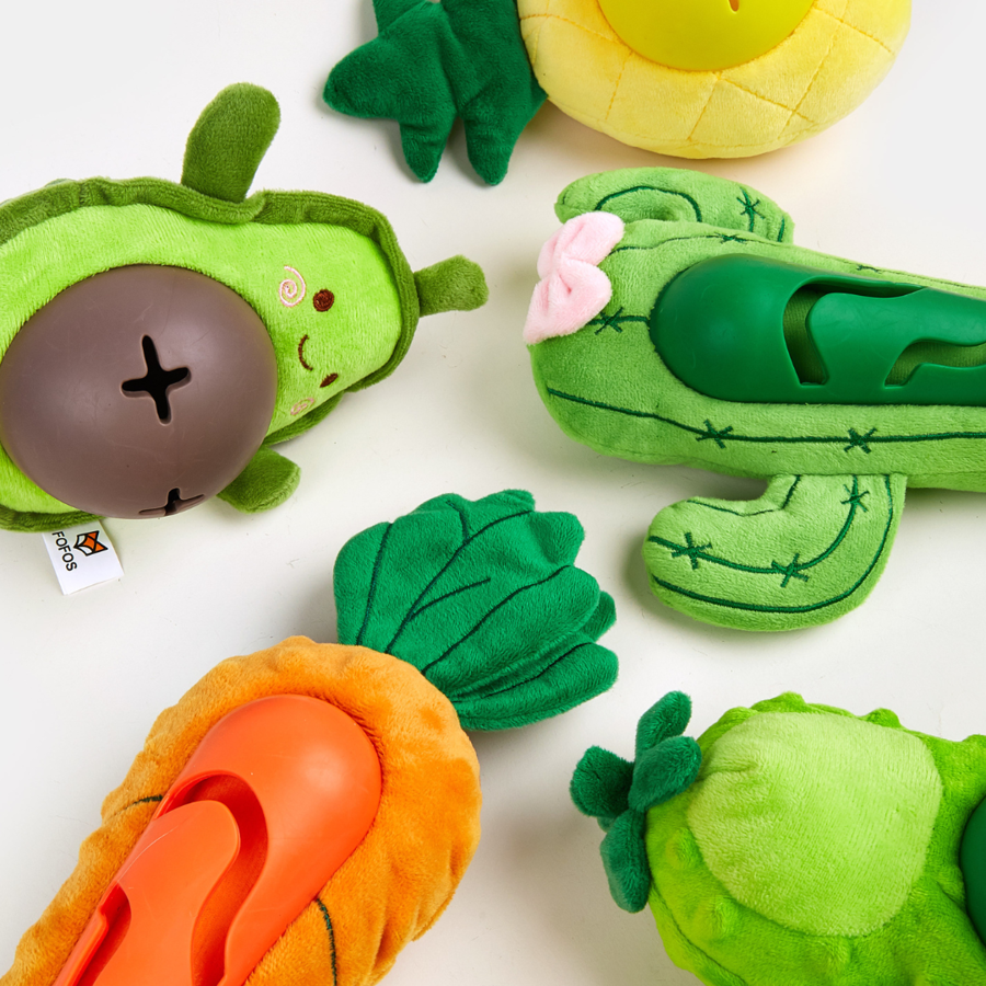 Abacate Brinquedo Recompensa