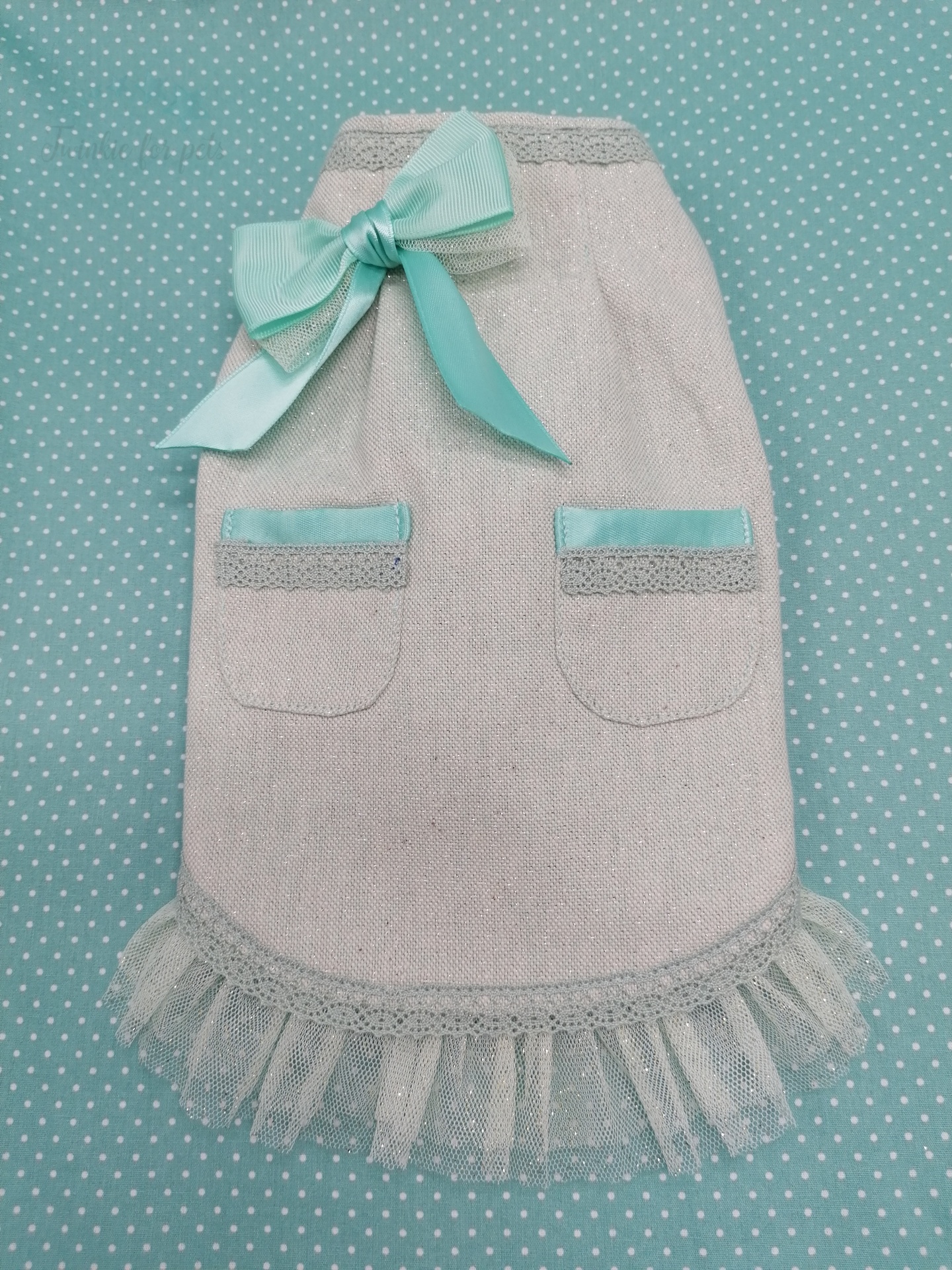 Casaco Green - Cães e gatos