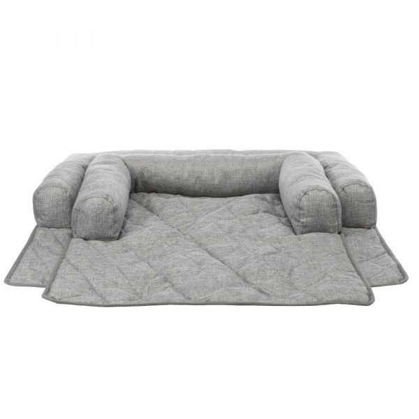 Trixie Cama Protetora De Sofá Nero