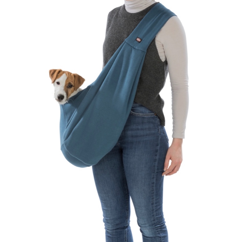 Transportadora Sling Azul