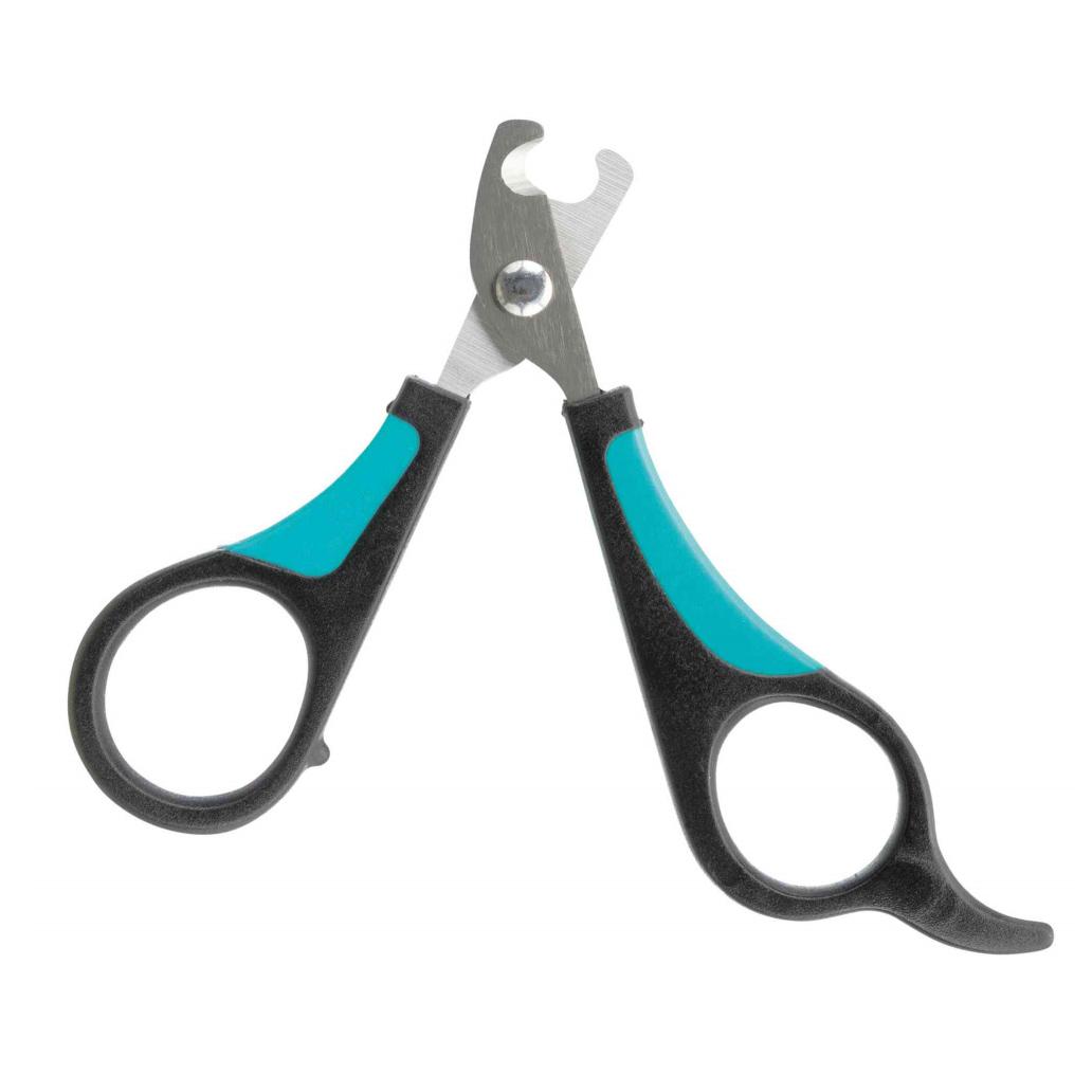 Tesoura corta unahs para cães e gatos - Trixie