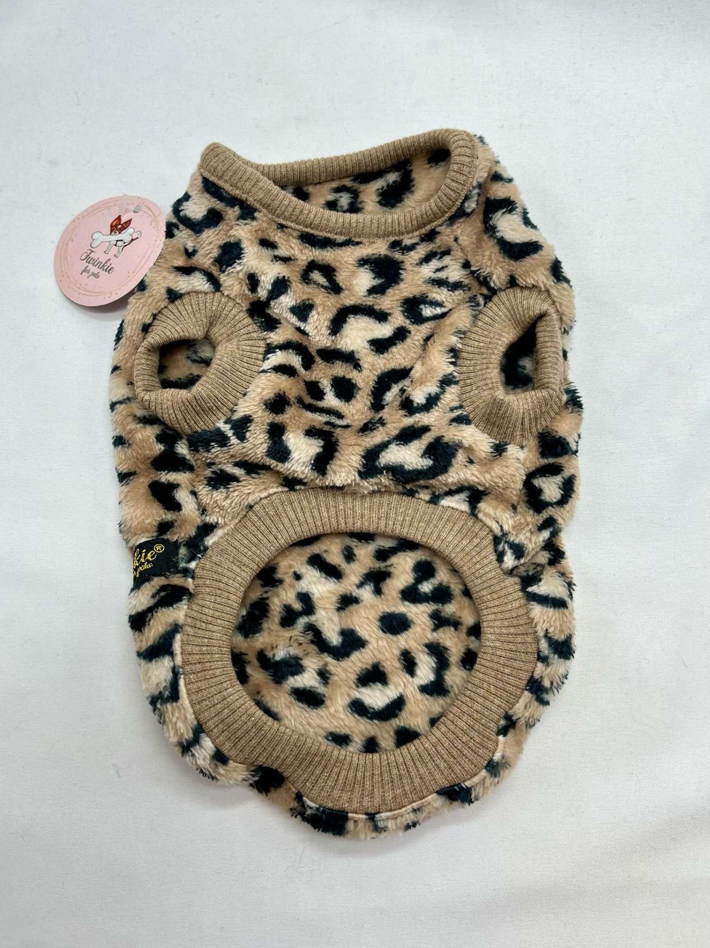 Camisola Animal print