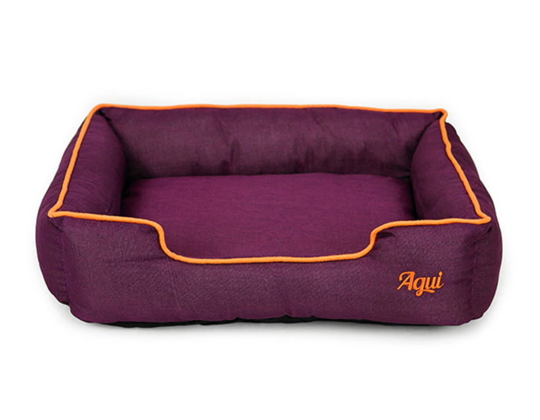 Cama Agui Nature - Roxa