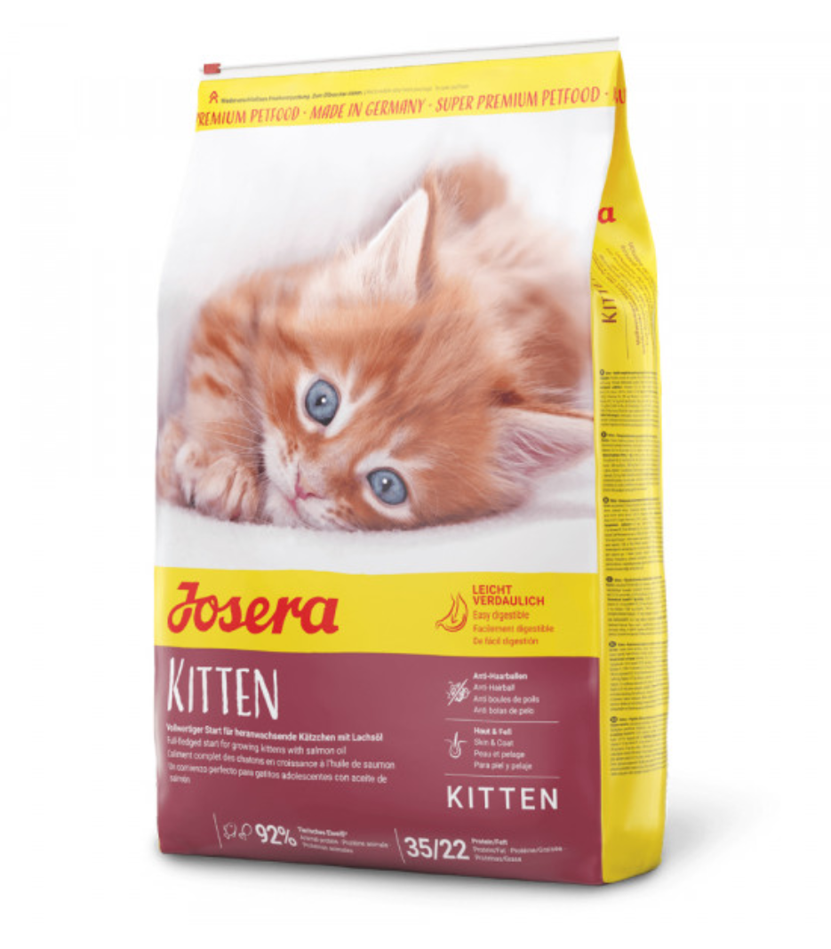 Josera Kitten - ração seca 2KG