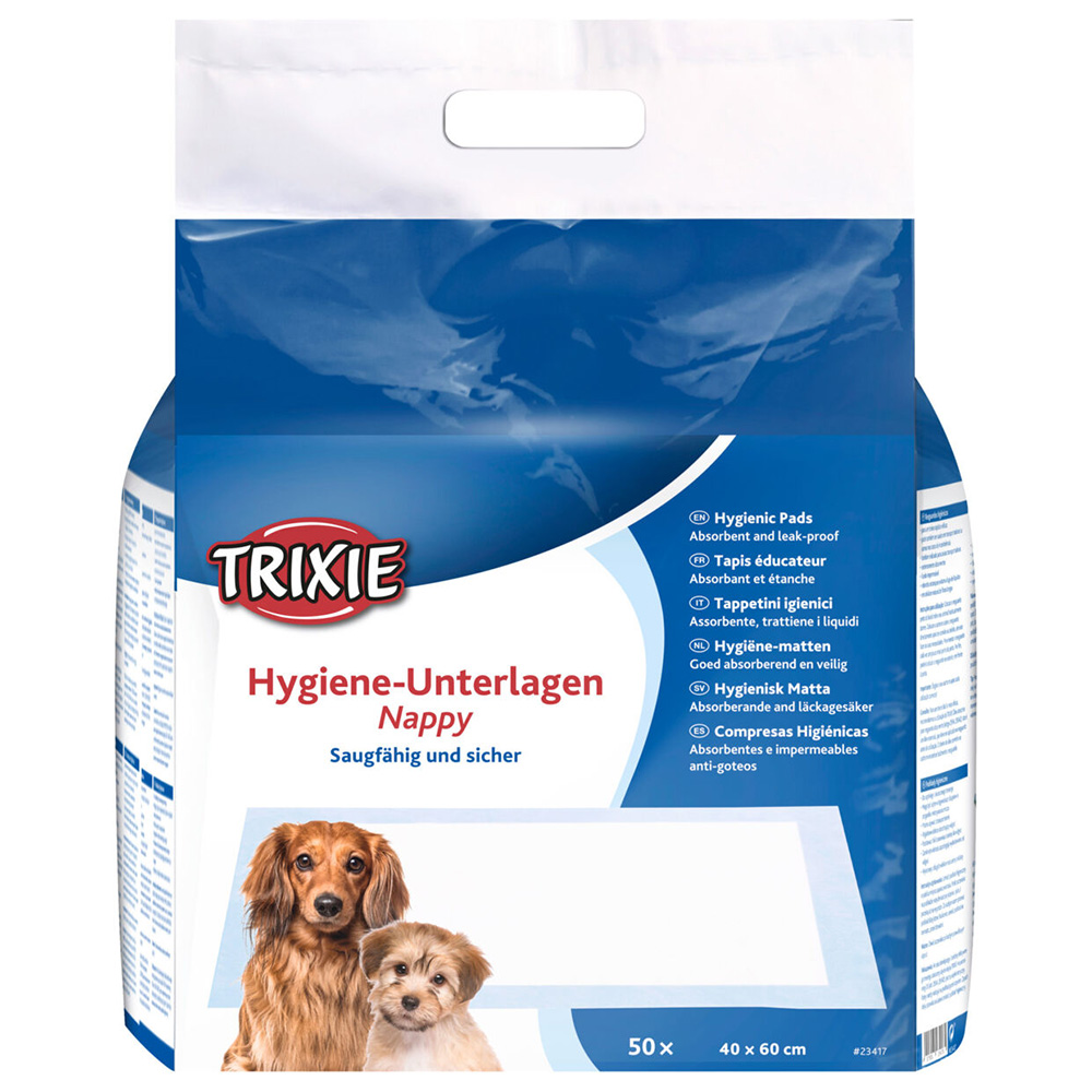 Resguardo Absorvente para cachorros - Trixie