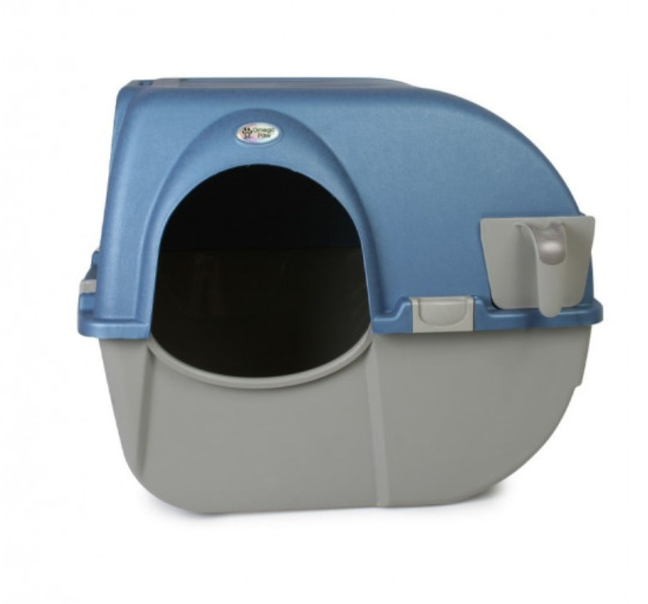 Omega Paw - Roll N'Clean Litter Box