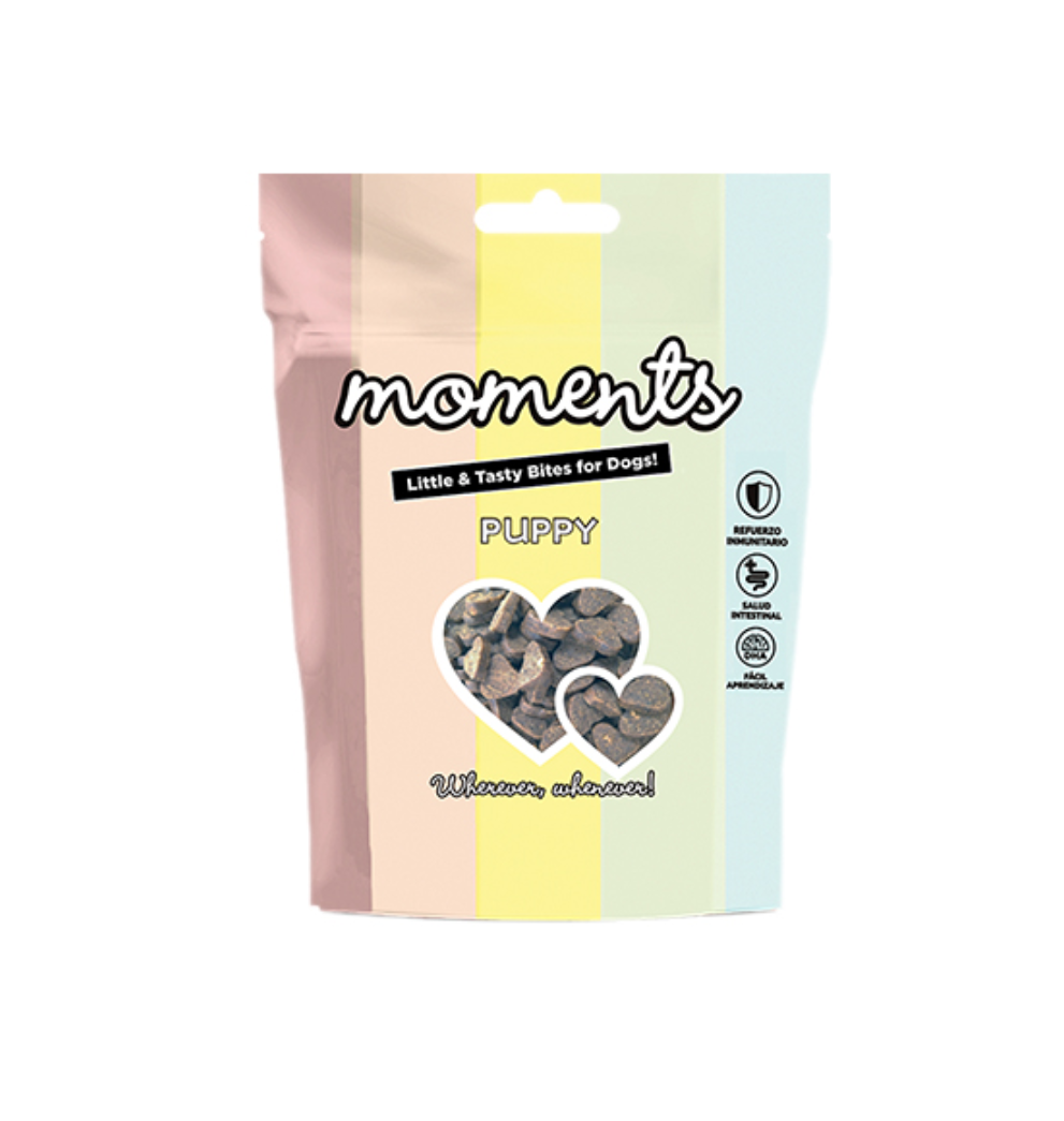 Moments Snacks para Cães Junior - Puppy