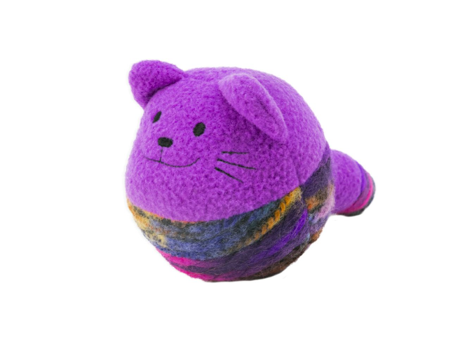 Cat Yarnimals - Kong