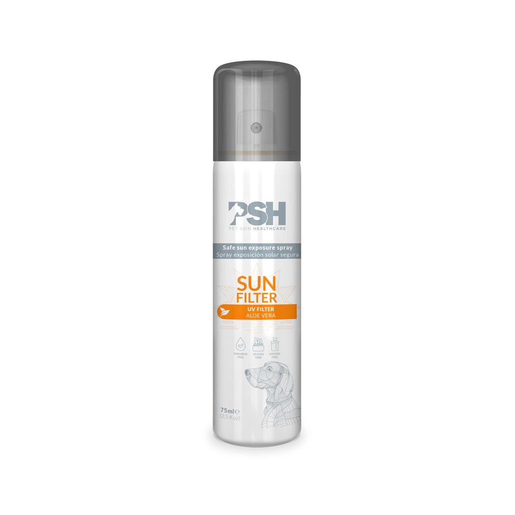 PSH - SUN FILTER (PROTEÇÃO SOLAR)