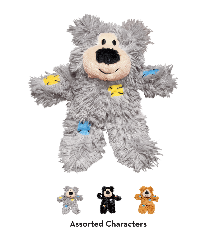 Kong Softies Bear para gato