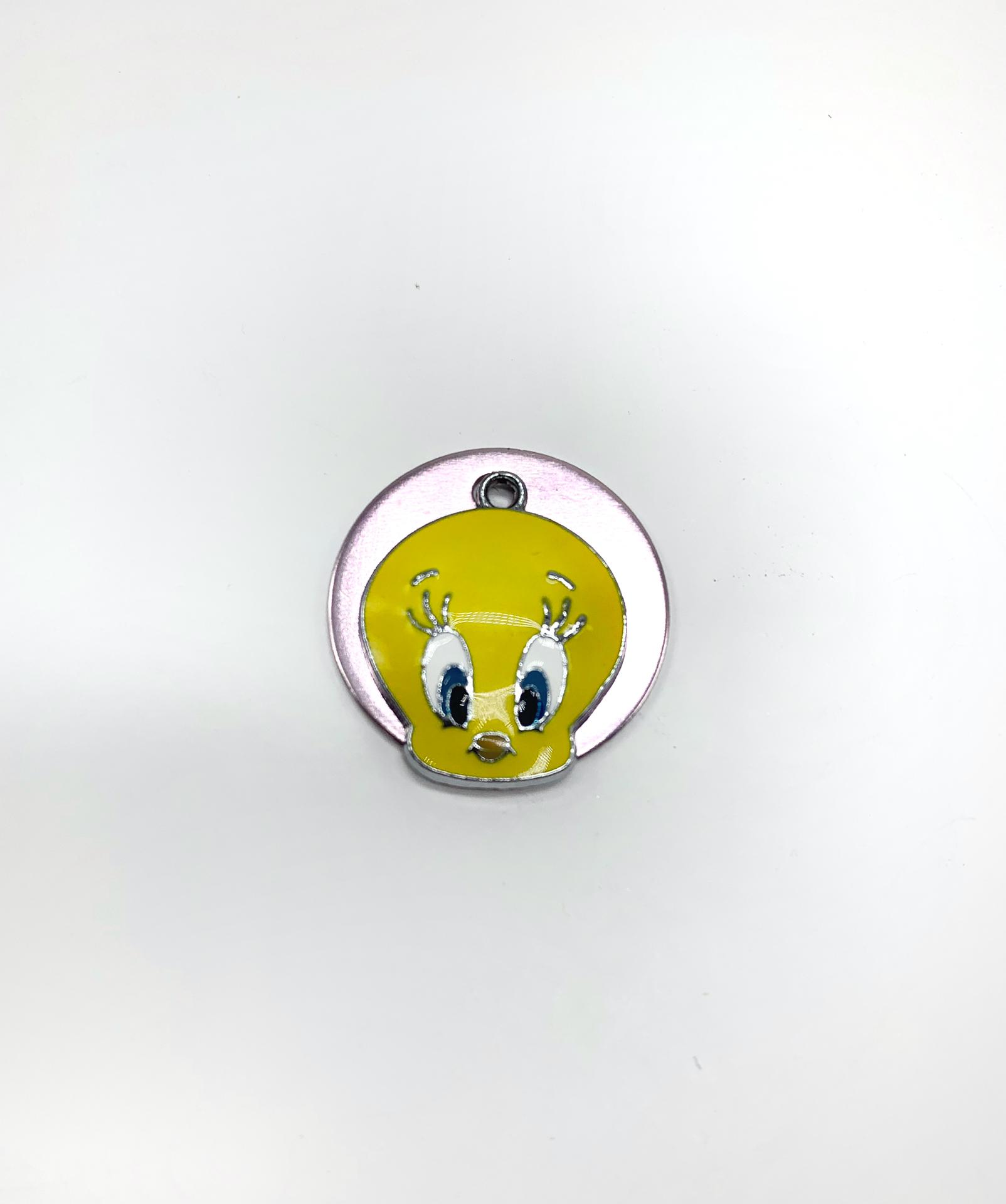 Medalha com pendente, Tweety