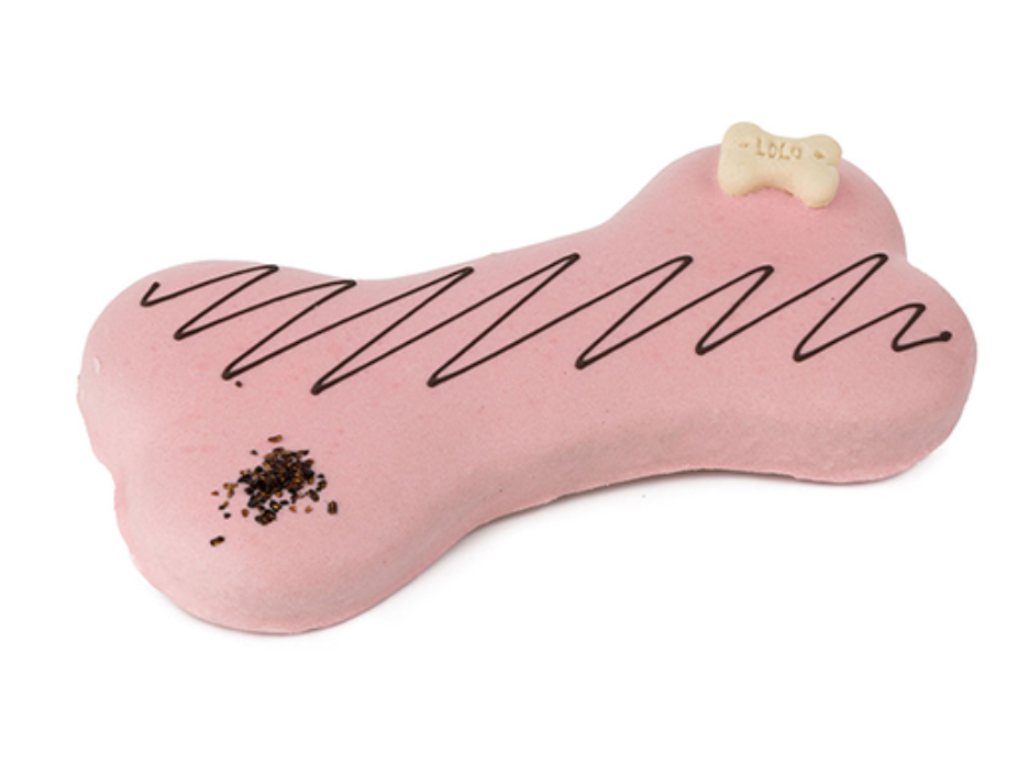 BOLO P/ CÃO - FRUTOS SILVESTRES - 250G