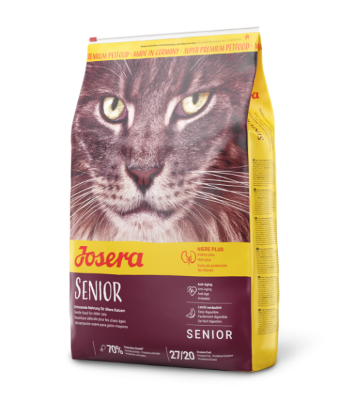 Josera Sénior Cat - 400gr