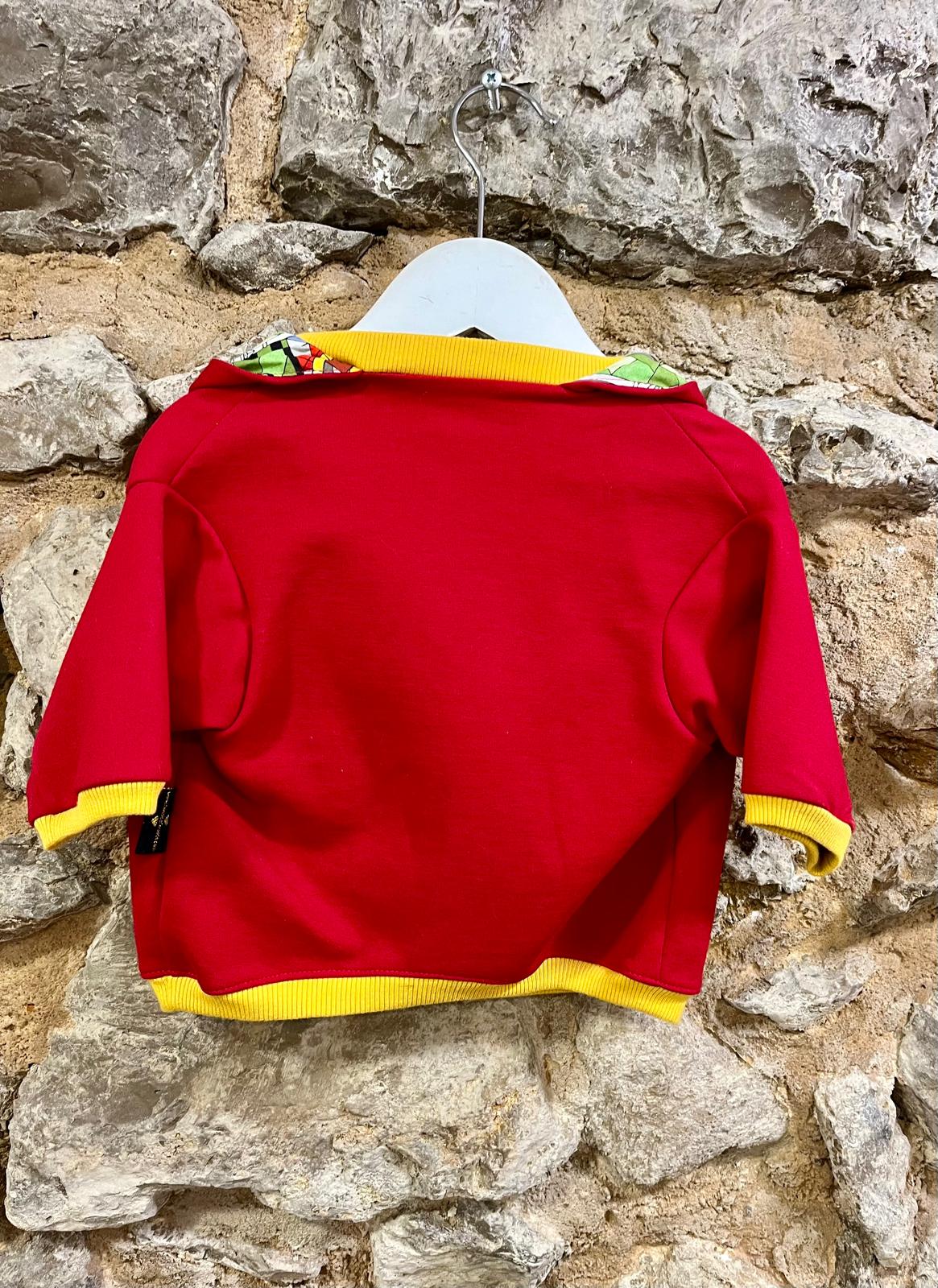 Sweatshirt com capuz - Harry Potter