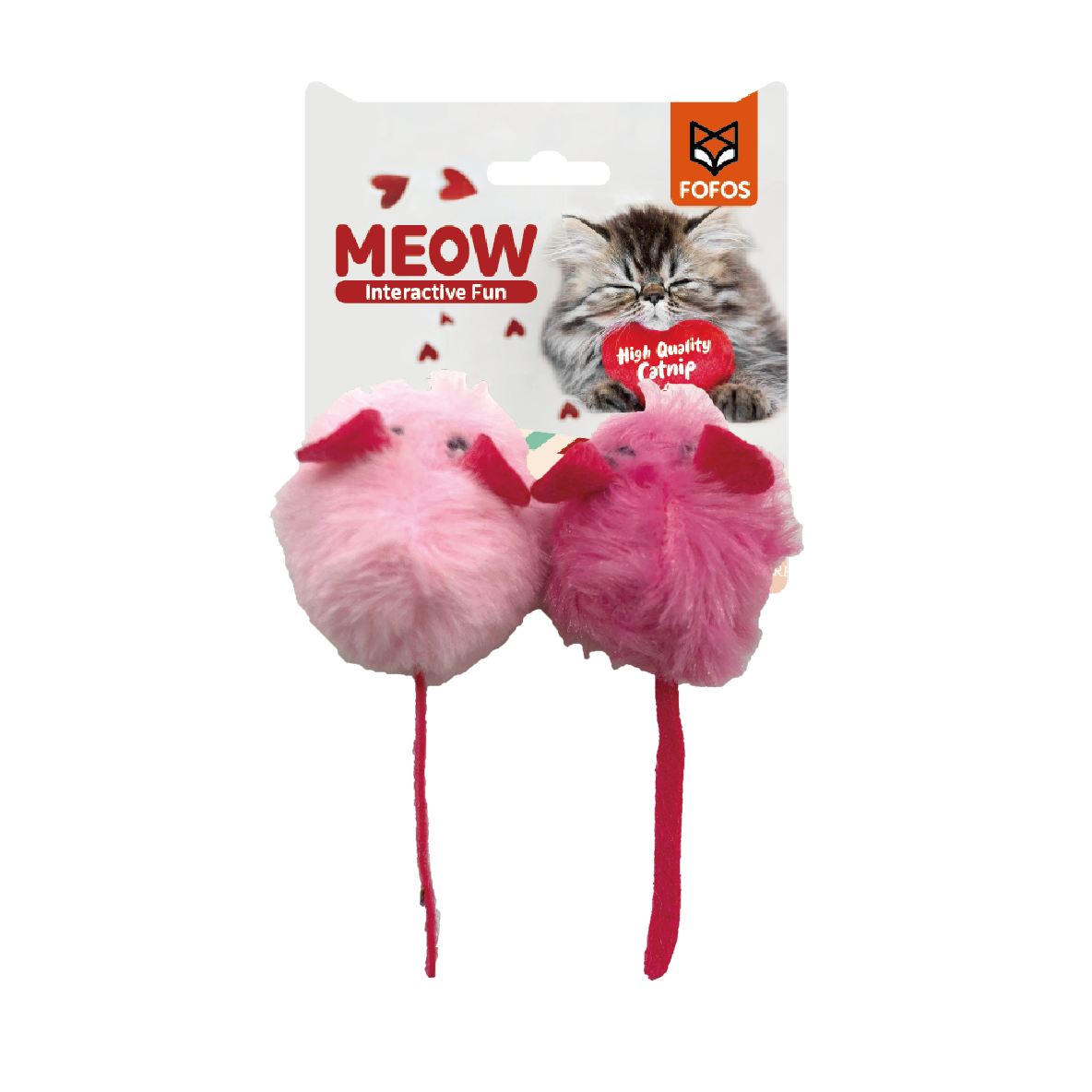 Ratinhos Namorados Brinquedo