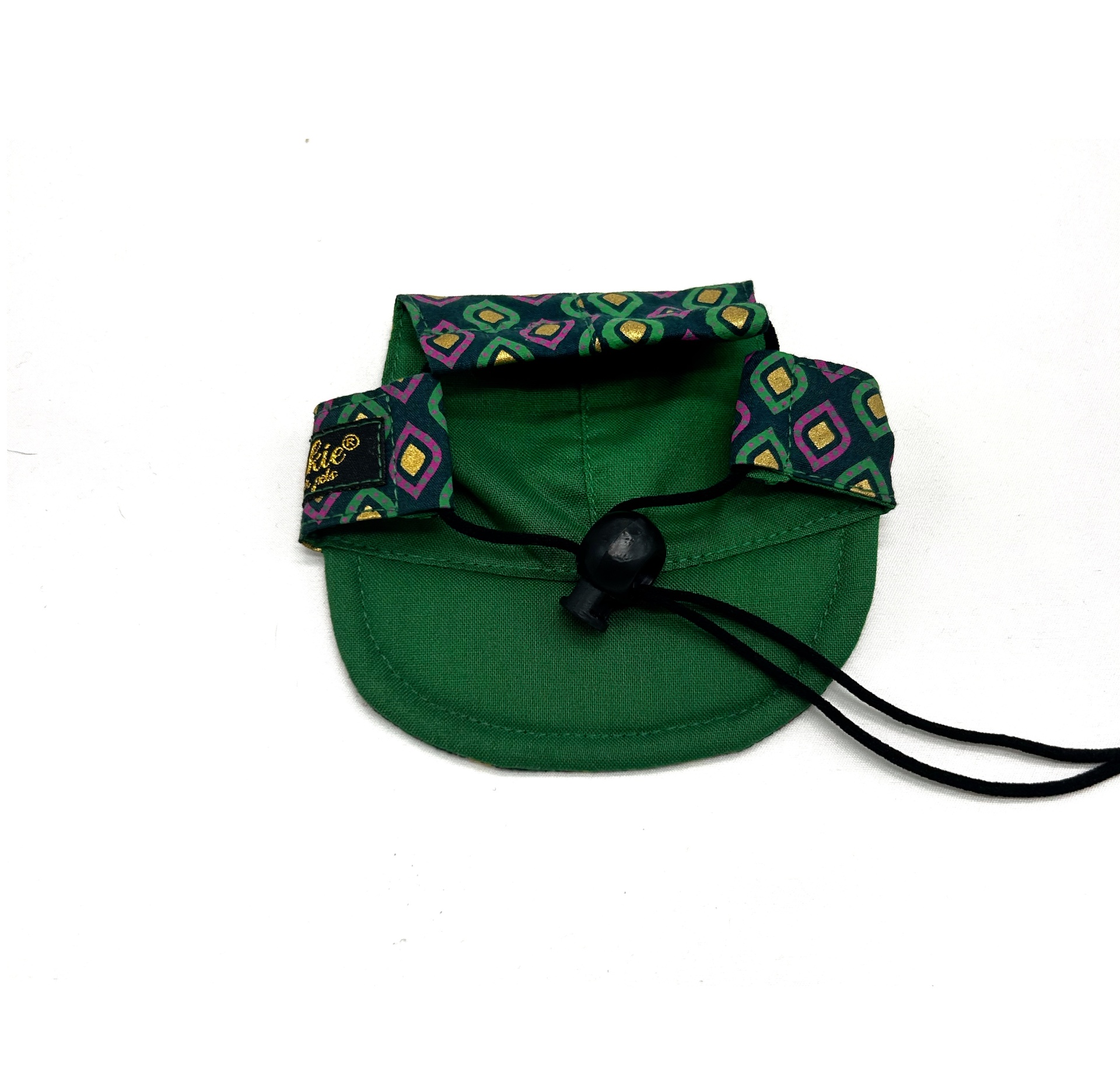 Boné Golden Sparks Green - Cães e gatos